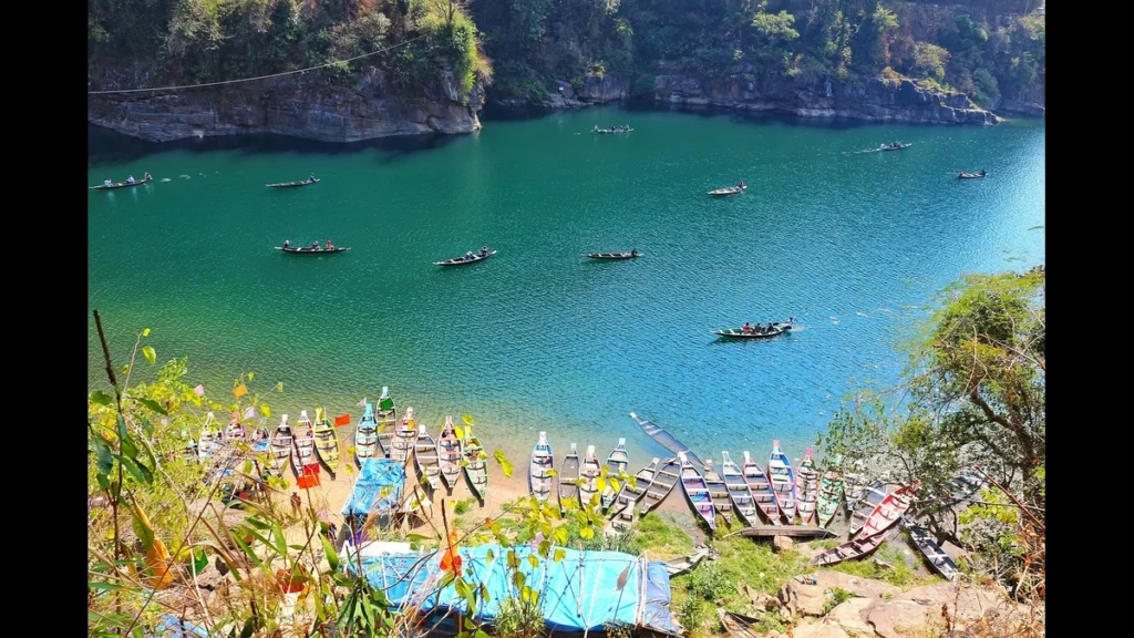 MEGHALAYA