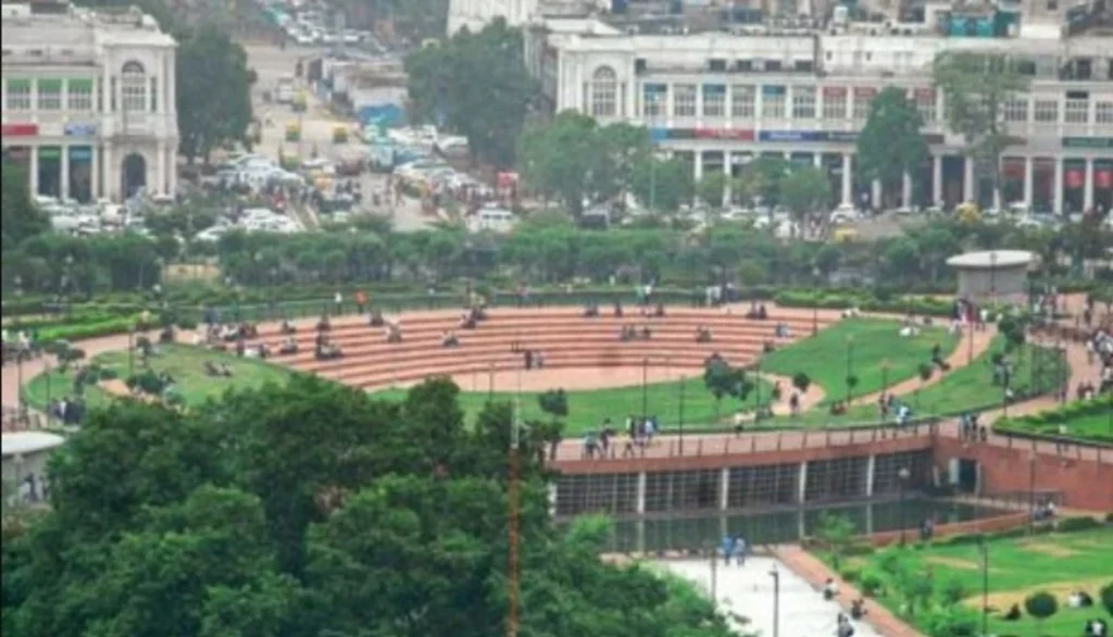 Central Delhi