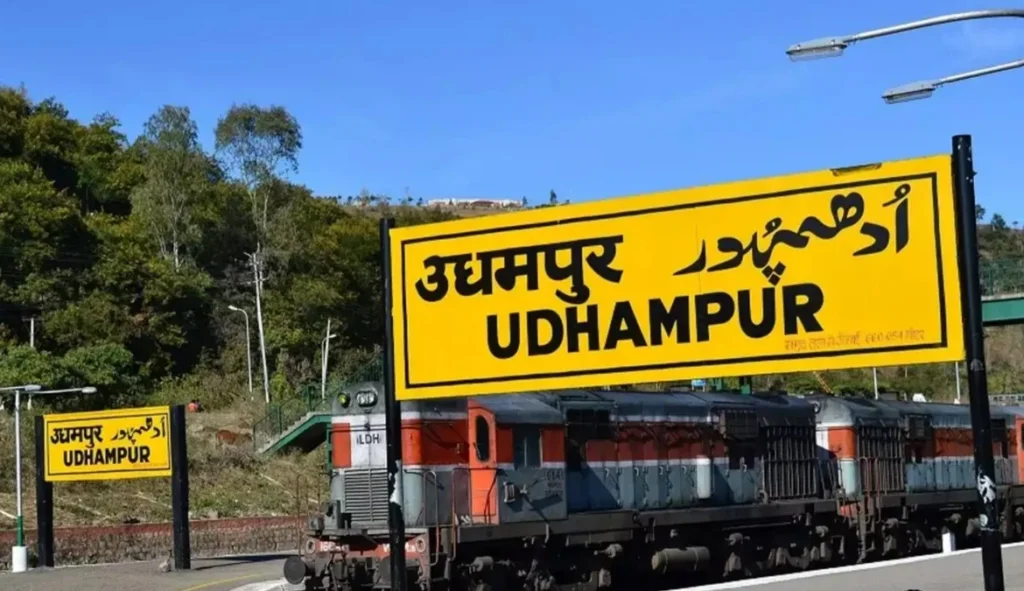 Udhampur